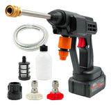 💦 JetClean PRO 2 en 1™ – Buy TODAY & Get Bonus Nozzle + Extended Warranty FREE!