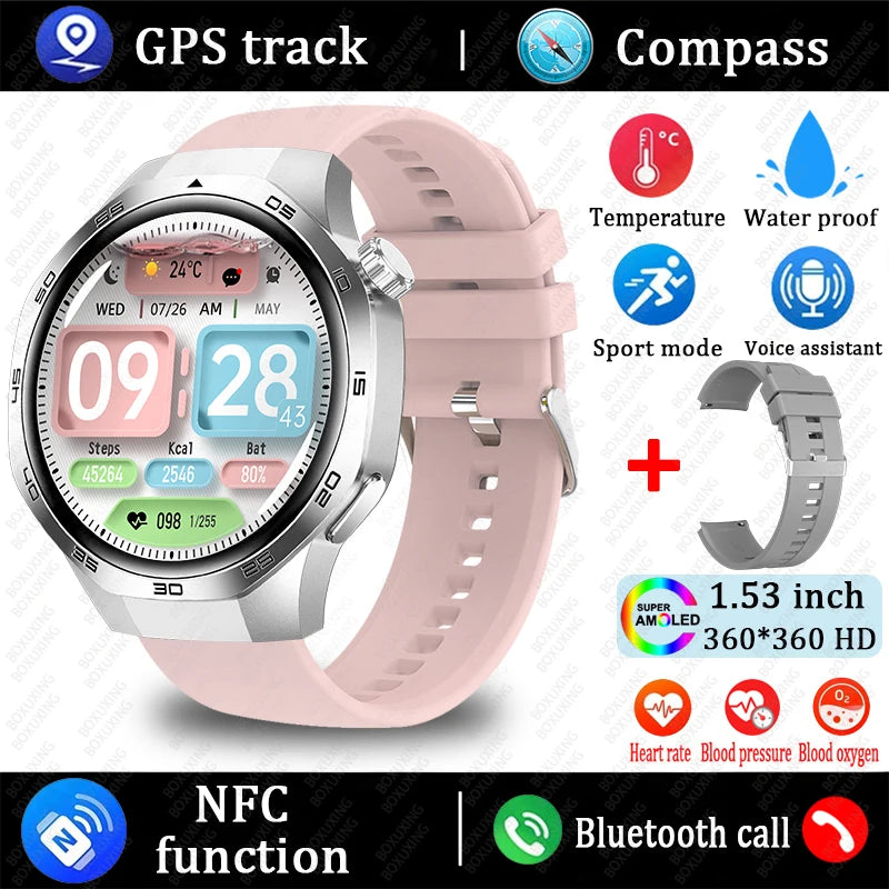 Xiaomi GT6vPro SmartWatch