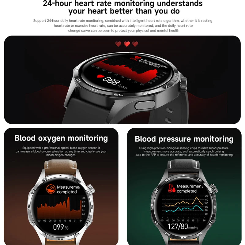 GT5 PRO SmartWatch 5 Pro