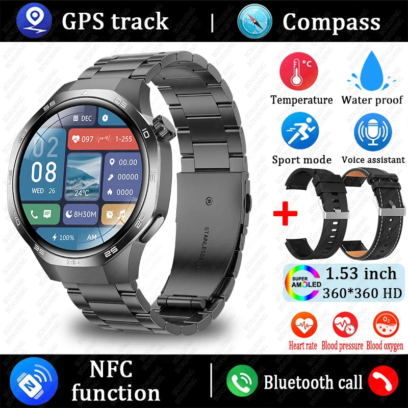 Xiaomi GT6vPro SmartWatch