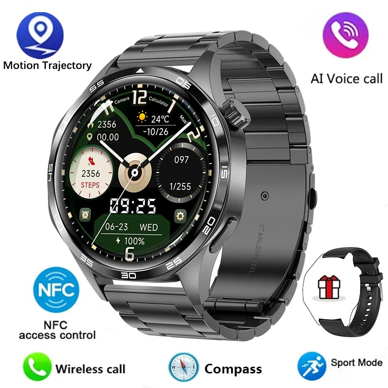 GT5 PRO SmartWatch 5 Pro