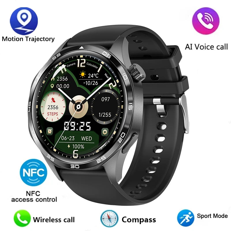 GT5 PRO SmartWatch 5 Pro