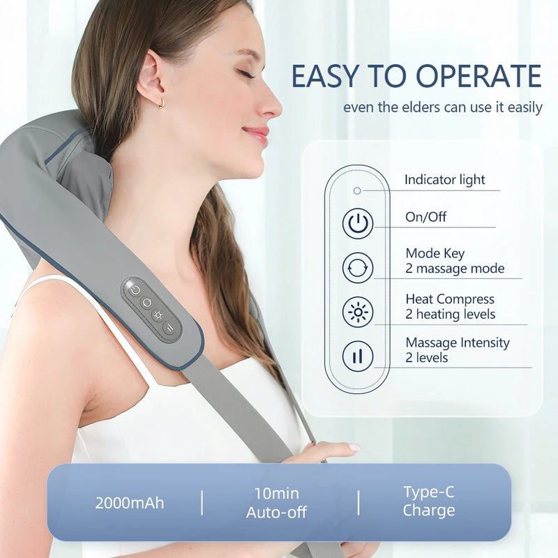 Massager Wireless