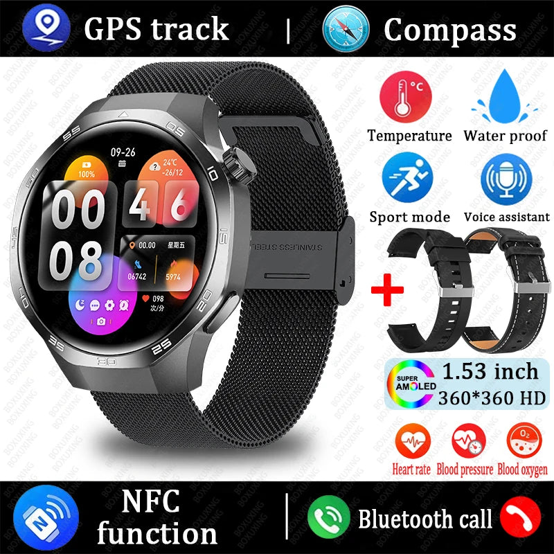 Xiaomi GT6vPro SmartWatch