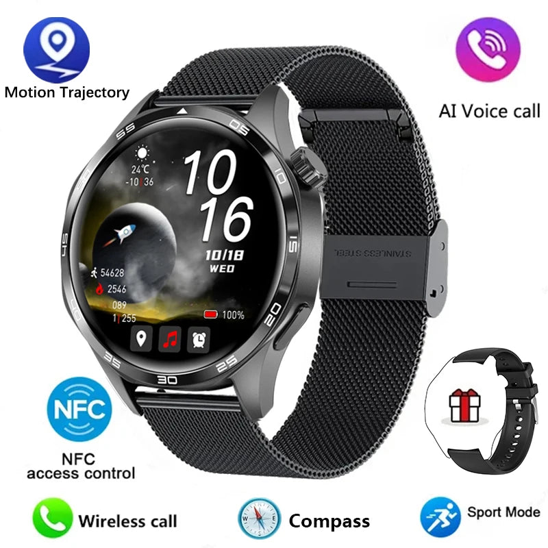 GT5 PRO SmartWatch 5 Pro