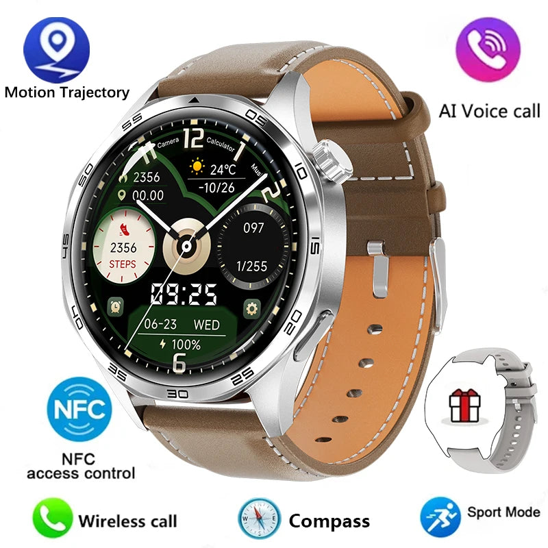 GT5 PRO SmartWatch 5 Pro