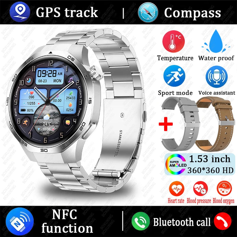 Xiaomi GT6vPro SmartWatch