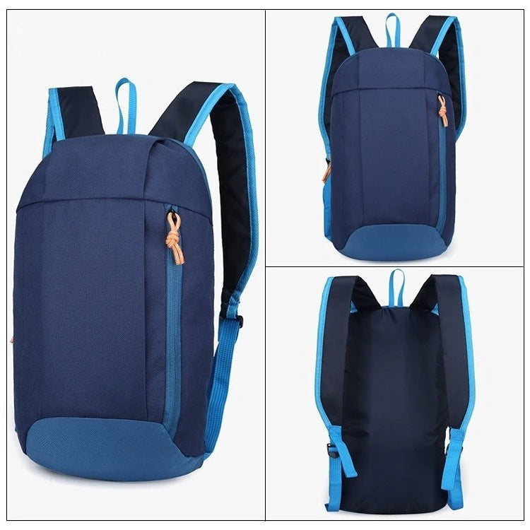 Mochila Esportiva/Leve , Respirável E À Prova D'água/De Escalada/Viagem Para Bolsas De Caminhada