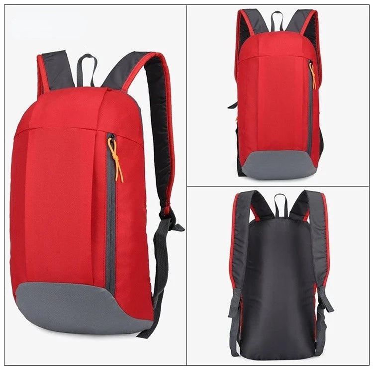 Mochila Esportiva/Leve , Respirável E À Prova D'água/De Escalada/Viagem Para Bolsas De Caminhada