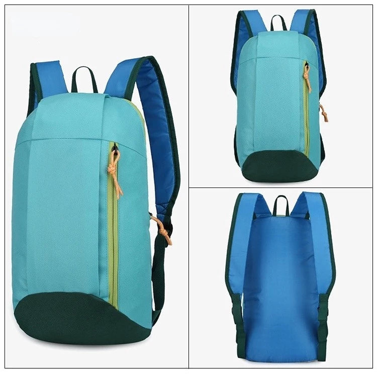 Mochila Esportiva/Leve , Respirável E À Prova D'água/De Escalada/Viagem Para Bolsas De Caminhada